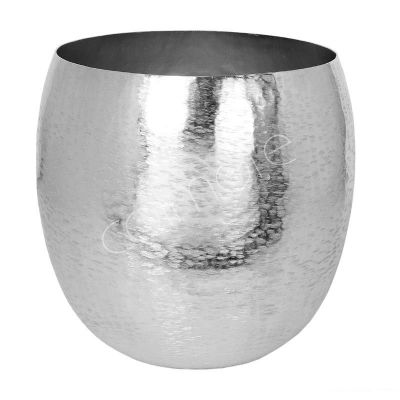 Vase ALU/NI 41x41x41