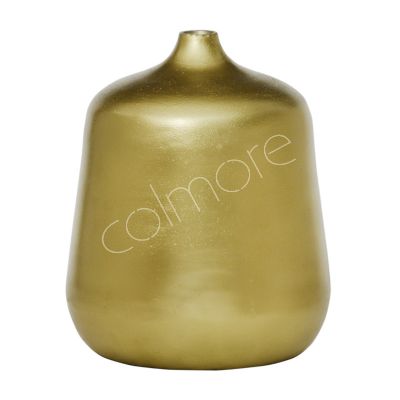 Vase ALU/NEWBRONZE 30x30x36