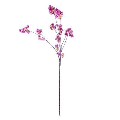 Blütenblüte warmrosa 135cm