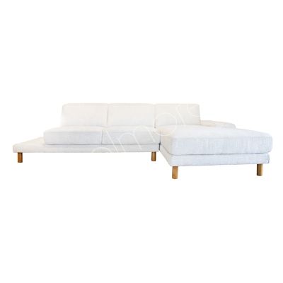 Sofa Will Elfenbein 304x109x81
