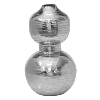 Vase ALU/IN 26x26x43