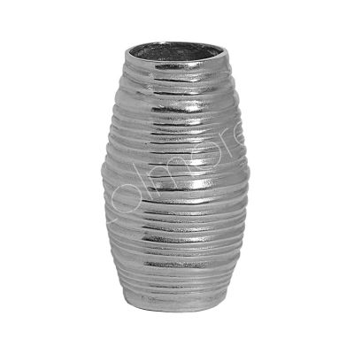 Vase ALU RAW/NI 20x20x34