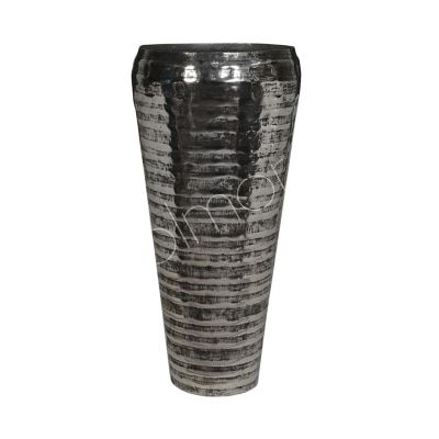Vase RAW/ANT.NI 41x41x85