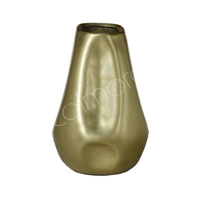 Vase ALU/NEWBRONZE 20x20x30