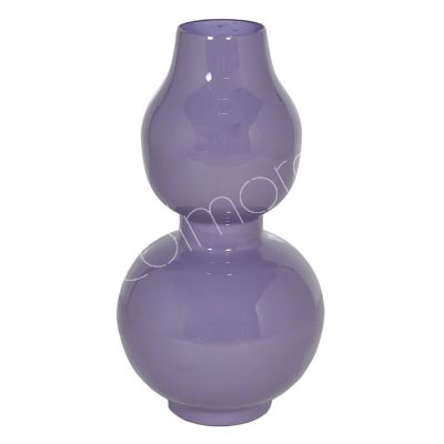 Vase Lavendel Emaille IR 21x21x35