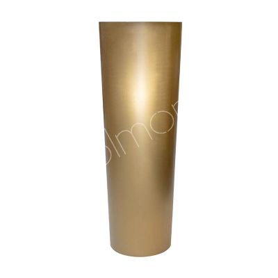 Vase VA/FR.GOLD 37x37x110
