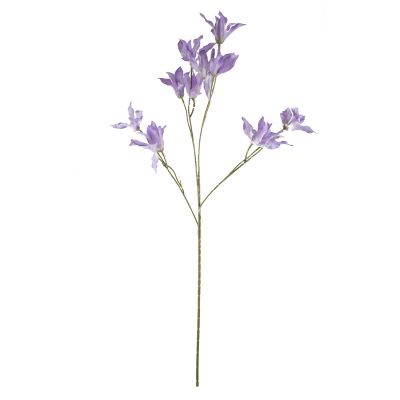 Blüte Orchidee zart lila 84cm