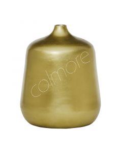 Vase ALU/NEWBRONZE 30x30x36