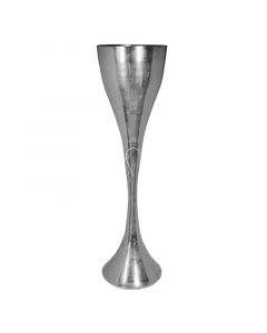 Vase ALU RAW/NI 41x41x148
