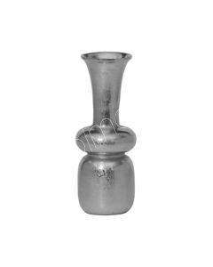 Vase ALU RAW/NI 9x9x23