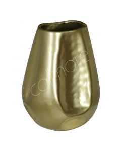 Vase ALU/NEWBRONZE 30x28x40