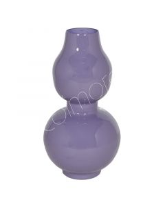 Vase Lavendel Emaille IR 21x21x35