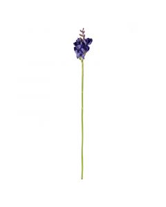 Blüte Narzisse lila 58cm