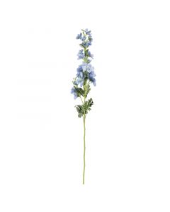 Blume Rittersporn blau 82cm