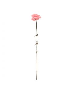 Blume Nelke rosa 60cm