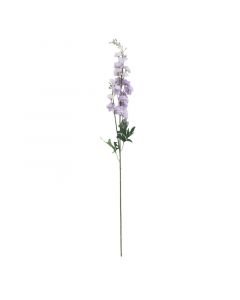 Blume Delphinidin hellviolett 85cm