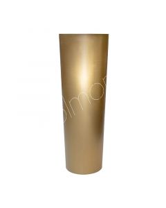 Vase VA/FR.GOLD 37x37x110