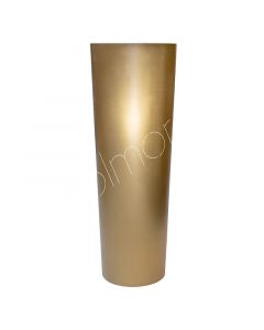 Vase VA/FR.GOLD 38x38x140