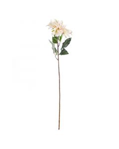Blütendahlie hellrosa 80cm