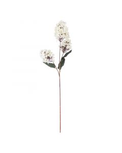 Blüte Hortensie weiß 91cm
