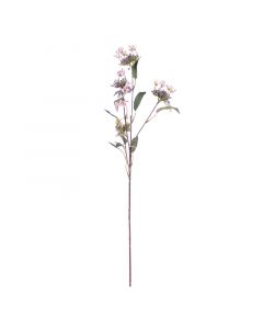 Blüte Beere Lila 79cm