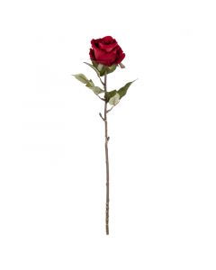 Blume Rose rot 52cm