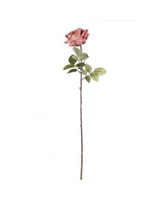 Blume Rose rosa 76cm