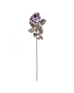 Blütenrose hellviolett 77cm