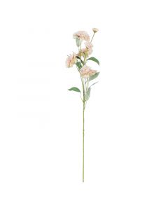 Blume Nelke rosa 79cm