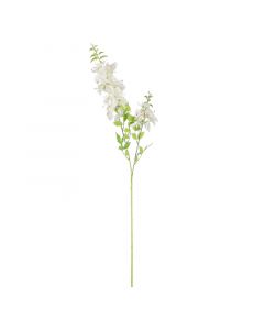 Blumengalsang weiß 100cm