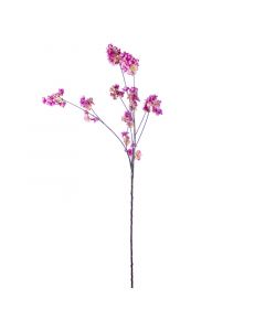 Blütenblüte warmrosa 135cm