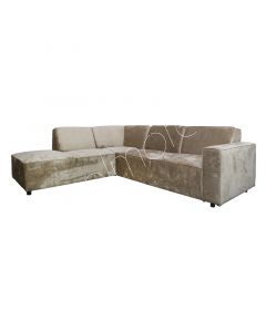 Sofa Dunbar Lounge L Sand 275x225x75