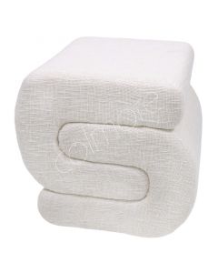 Hocker natur CO 43x43x46